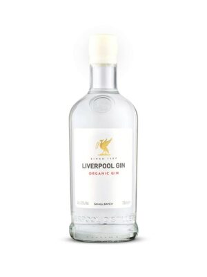 Gin Liverpool Organic 0.7L