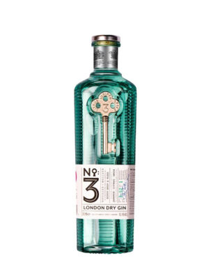 Gin No 3 London Dry 0.7L