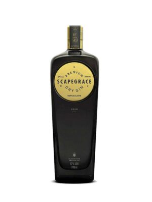 Gin Scapegrace Gold Premium Dry 0.7L