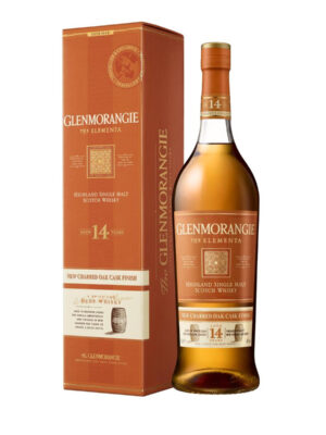 Glenmorangie The Elementa Whisky 14 ani 1L