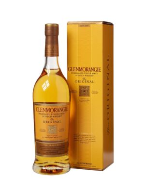 Glenmorangie The Original Whisky 10 ani 0.7L