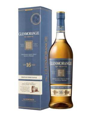 Glenmorangie The Tribute Whisky 16 ani 1L