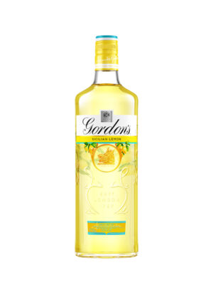 Gordon's Sicilian Lemon Gin 1L
