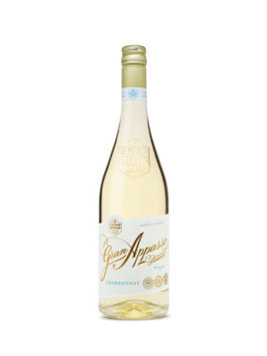 Gran Appasso Chardonnay Puglia Igp - Vin Sec Alb - Italia - 0.75L