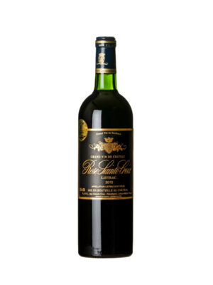 Grand Vin du Chateau Sainte Croix Listrac Merlot & Cabernet Sauvignon - Vin Sec Rosu - Franta - 0.75L