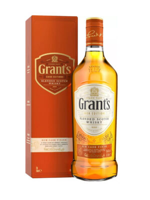 Grant's Rum Cask Whisky 1L
