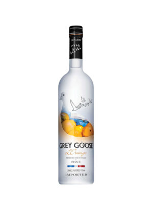 Grey Goose L`Orange Vodka 1L