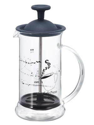 French Press Cafea