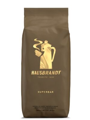 Hausbrandt Superbar cafea boabe 1kg