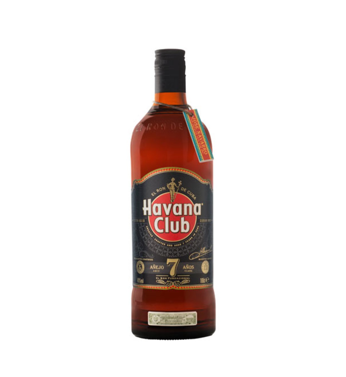 Havana Club Rom Anejo 7 ani 0.7L