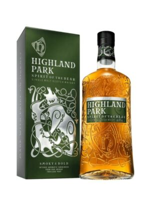 Highland Park Spirit of The Bear Whisky 1L