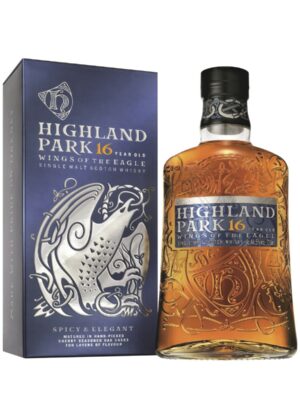 Highland Park Wings of The Eagle Whisky 16 ani 0.7L