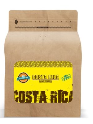 Hotspot Costa Rica Puente Tarrazu 250gr cafea boabe