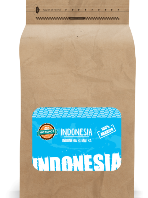 Hotspot Indonesia Sumatra 1kg cafea boabe