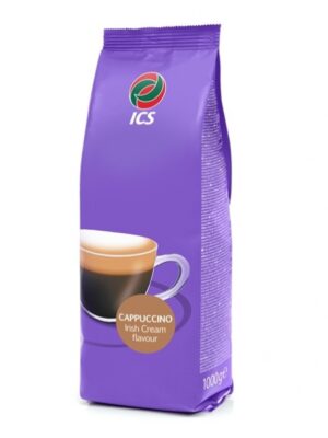 ICS Irish Cream Cappuccino Whisky instant 1kg