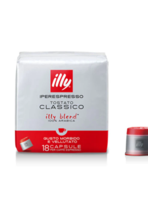 Illy Iperespresso Espresso Classico 18 capsule
