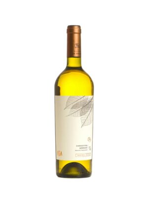 Issa Chardonnay Barrique - Vin Sec Alb - Romania - 0.75L
