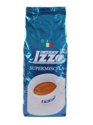 Izzo Caffe Supermiscela cafea boabe 1kg