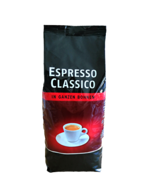 JJ Darboven Espresso Classico 1kg cafea boabe