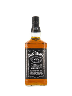 Jack Daniel's Whiskey fara picurator 1L