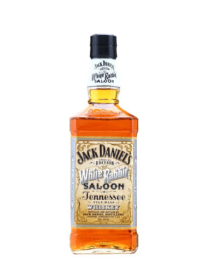 Jack Daniel's White Rabbit Saloon Whiskey 0.7L