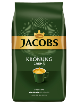 Jacobs Kronung Crema 1kg cafea boabe
