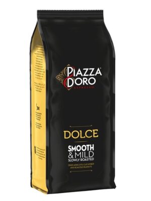 Jacobs Piazza D`Oro Dolce UTZ 1kg cafea boabe