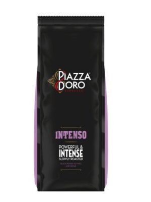 Jacobs Piazza D`Oro Intenso UTZ 1kg cafea boabe