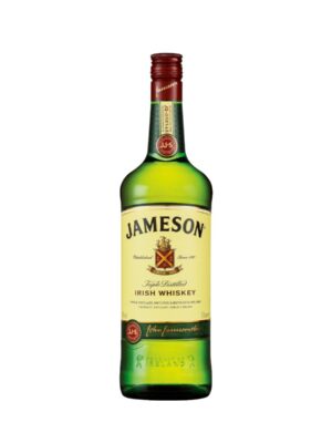 Jameson Whiskey fara picurator 1L