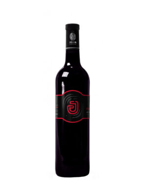 Jelna Pinot Noir Lechinta DOC - Vin Rosu Sec - Romania - 0.75L