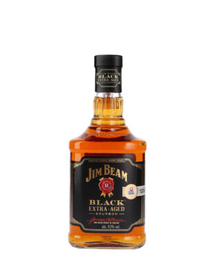 Jim Beam Black Extra Aged Whiskey 0.7L
