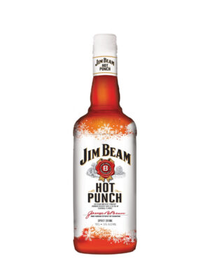Jim Beam Lichior Hot Punch 0.7L