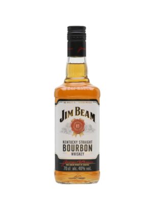 Jim Beam White Whiskey 0.7L