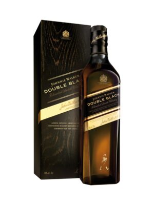 Johnnie Walker Double Black Label Whisky 0.7L
