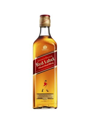 Johnnie Walker Red Label Whisky 0.7L