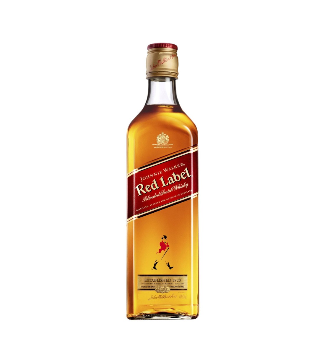 Whisky Johnnie Walker Red Label 700Ml