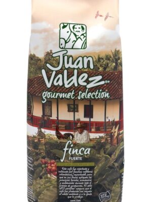 Juan Valdez Finca cafea boabe de origine 500g
