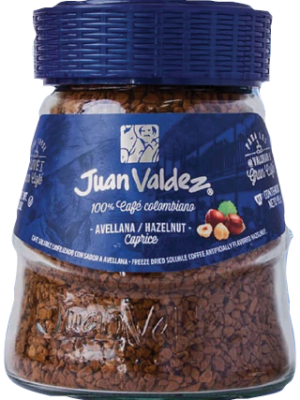 Juan Valdez cafea solubila alune 95 g