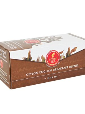 Julius Meinl English Breakfast ceai negru 25 plicuri
