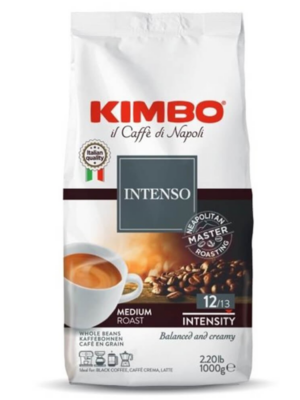 Kimbo Aroma Intenso 1kg cafea boabe