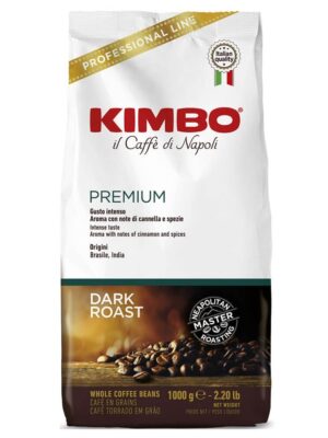 Kimbo Espresso Bar Premium cafea boabe 1kg