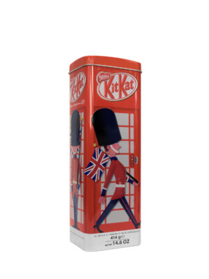 Kit Kat Phone Box Tin 414g