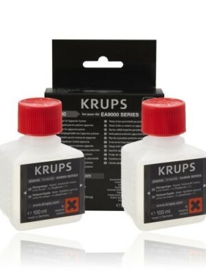 Krups XS9000 lichid curatare pentru sistemul de lapte 2x100ml