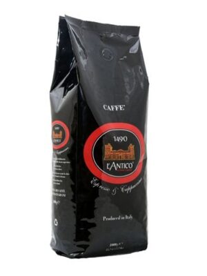 L`Antico Nero Black Riserva cafea boabe 1kg
