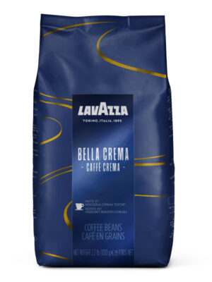 Lavazza Bella Crema cafea boabe 1kg