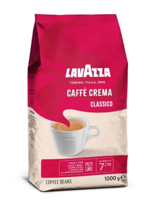 Lavazza CaffeCrema Classico cafea boabe 1kg