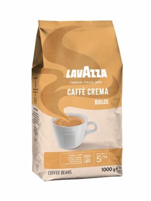Lavazza CaffeCrema Dolce cafea boabe 1kg