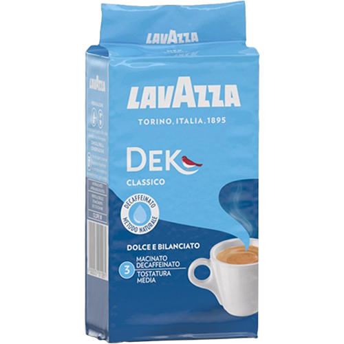 Lavazza DEK 250g cafea macinata decofeinizata