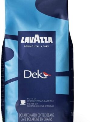 Lavazza Dek cafea boabe decofeinizata 500g