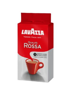Lavazza Qualita Rossa 250g cafea macinata